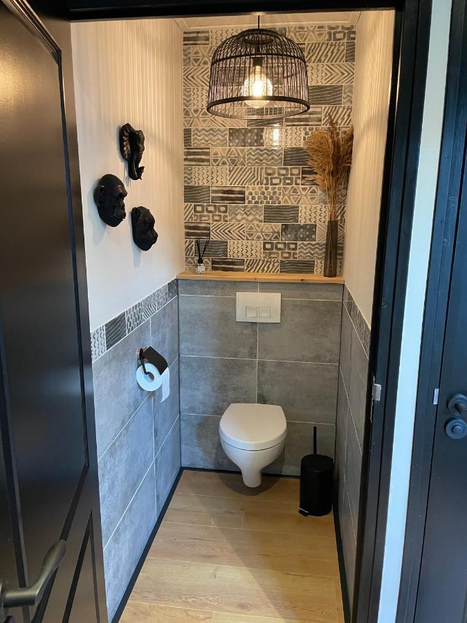 De Heerlykheid Wemeldinge, Vlak Bij Strand En Bos, Ruime Vakantiewoning Met Eigen Patio In De Karakteristieke Dorpsstraat Εξωτερικό φωτογραφία